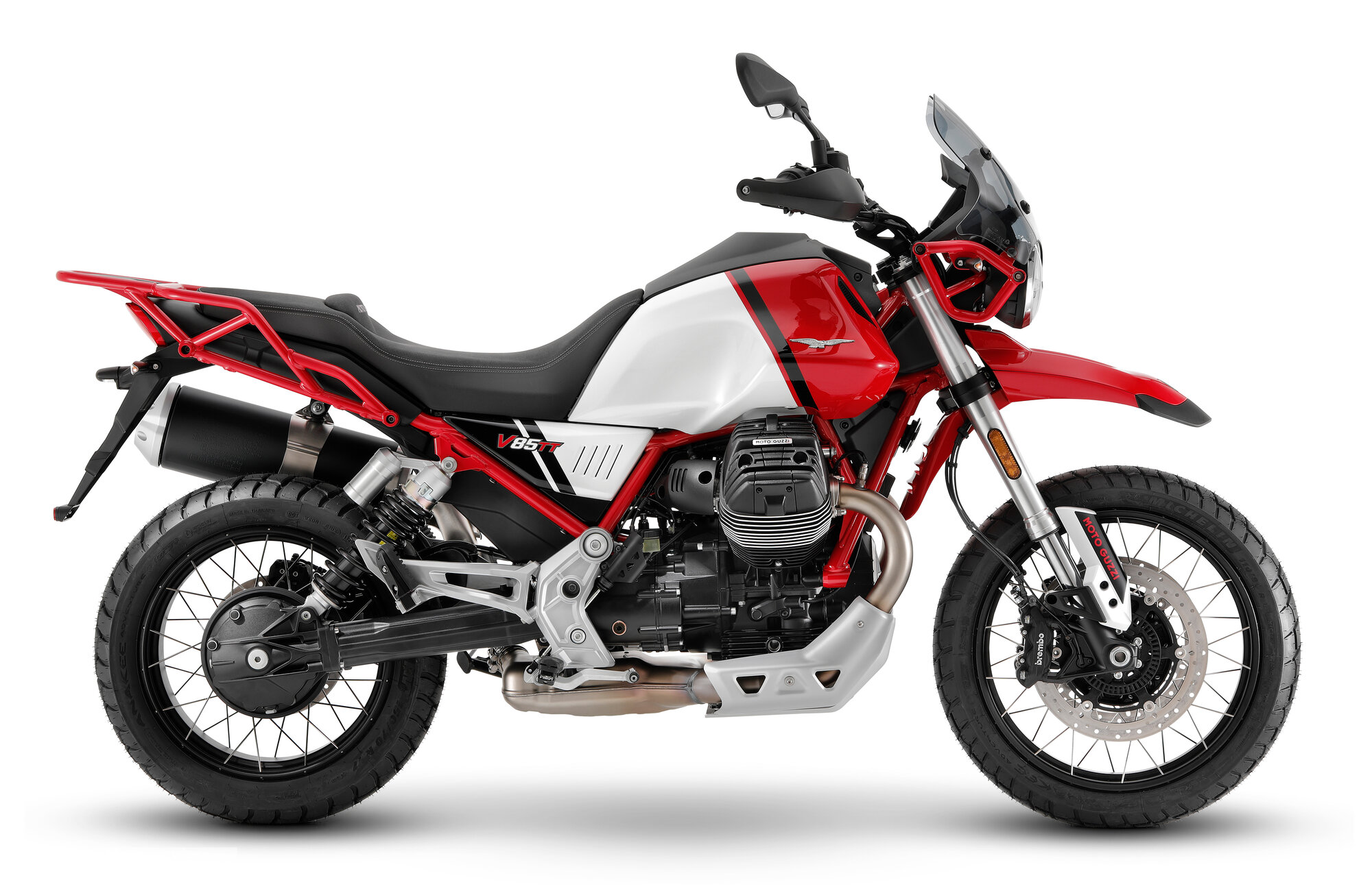 Guzzi v85 tt